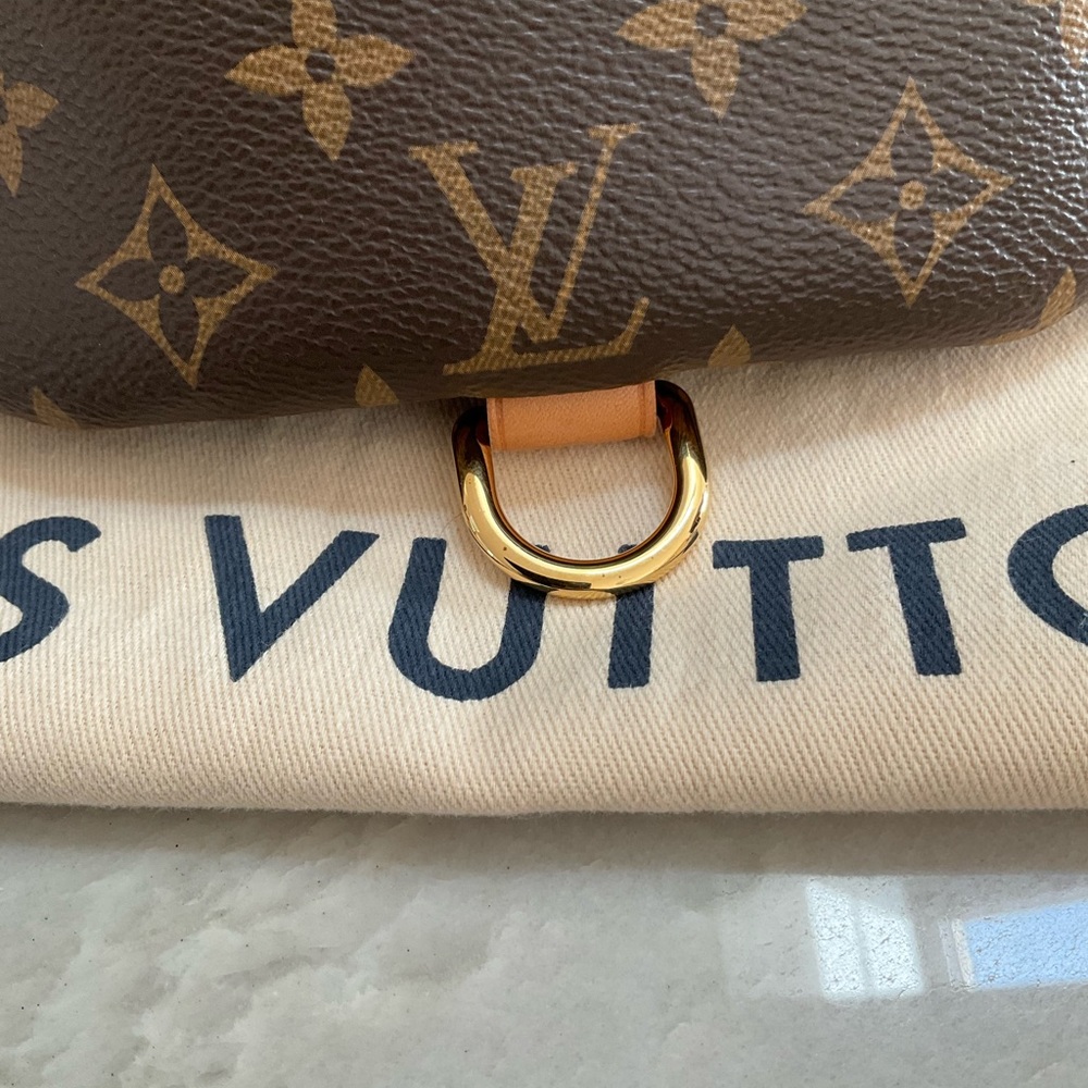 Sold Beautiful HARD TO FIND Louis Vuitton Monogram Bumbag - Picture 16 of 16